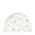 MonnaLisa 359021 baby hat white
