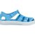 Igor S10164 kids sandals light blue