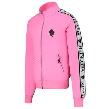 Reinders G600 kindervest fluor roze Afbeelding van Reinders G600 kindervest fluor roze