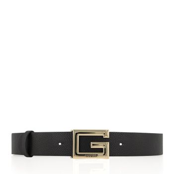 Guess BW7330VIN40 dames riem zwart Afbeelding van Guess BW7330VIN40 dames riem zwart