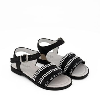 Liu Jo 4A2425 kindersandalen zwart Afbeelding van Liu Jo 4A2425 kindersandalen zwart