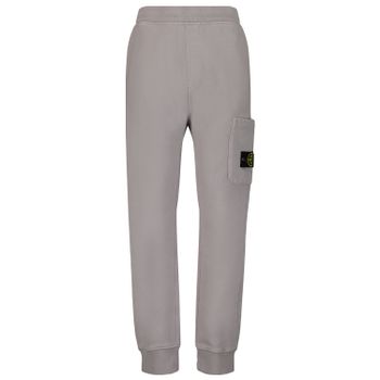 Stone Island 771661540 Kinderhose Hellgrau Bild von Stone Island 771661540 Kinderhose Hellgrau