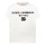 Dolce & Gabbana L1JTEY G7CD8 baby t-shirt wit
