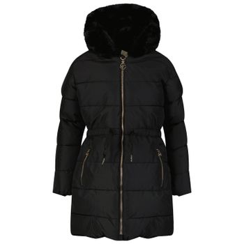 Michael Kors R16115 kinderjas zwart Afbeelding van Michael Kors R16115 kinderjas zwart