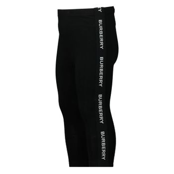 Burberry 8011008 baby legging zwart Afbeelding van Burberry 8011008 baby legging zwart