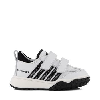 Dsquared2 72204 kindersneakers wit Afbeelding van Dsquared2 72204 kindersneakers wit