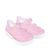Igor S10280 kids sandals light pink