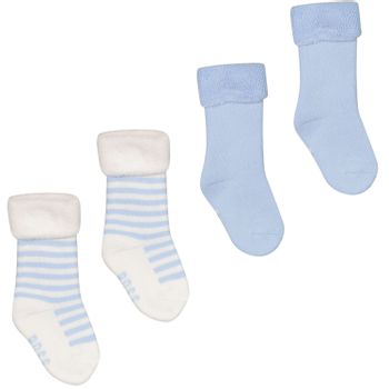 Boss J90214 Babysocken Hellblau Bild von Boss J90214 Babysocken Hellblau