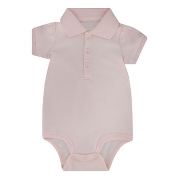 Ralph Lauren 734922 rompertje licht roze Afbeelding van Ralph Lauren 734922 rompertje licht roze