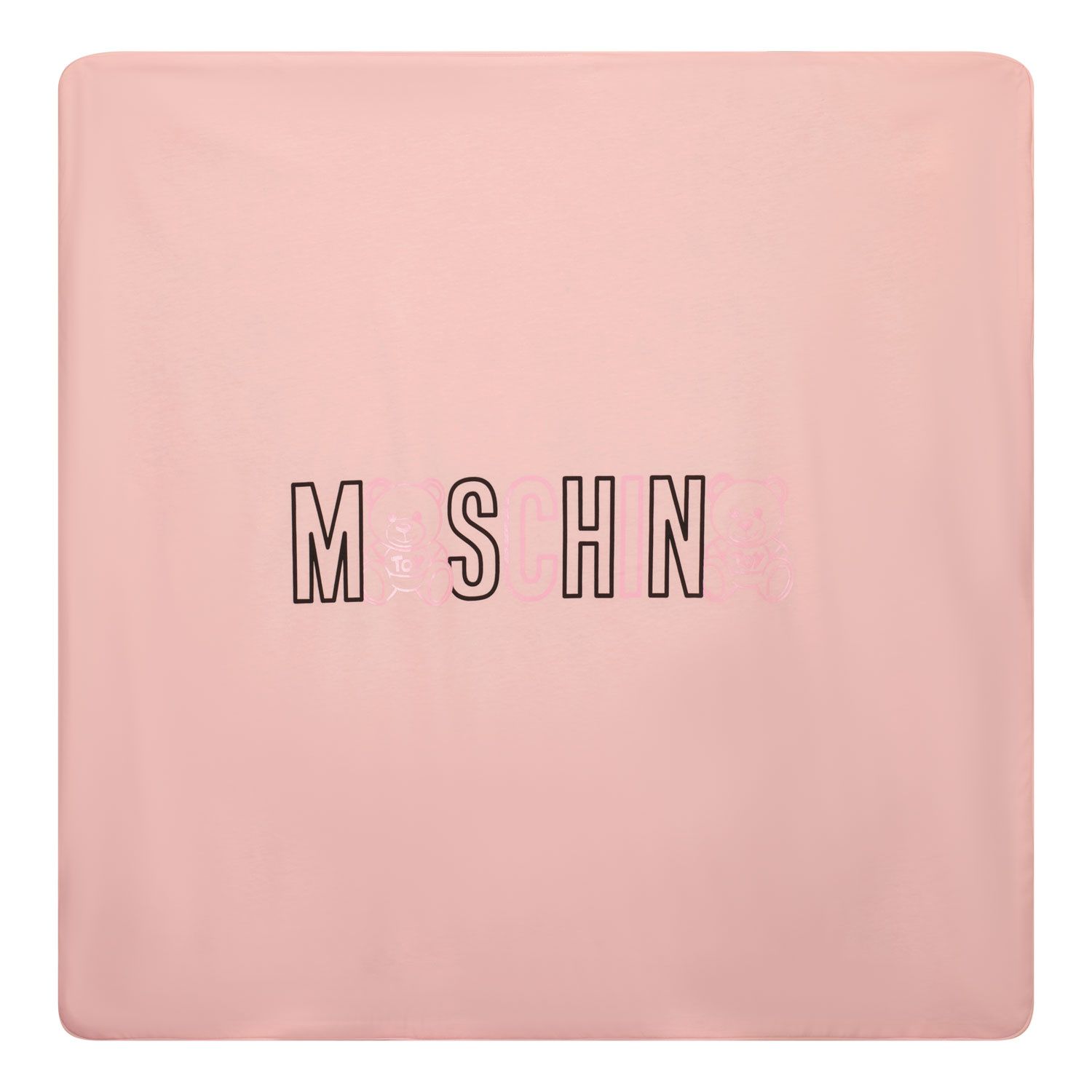 Picture of Moschino MQB005 baby accessory light pink