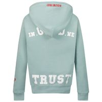 Picture of in Gold We Trust IGWTKH004 kids sweater blue