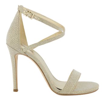 Michael Kors 40S0ATHA1D Damensandalen Gold Bild von Michael Kors 40S0ATHA1D Damensandalen Gold
