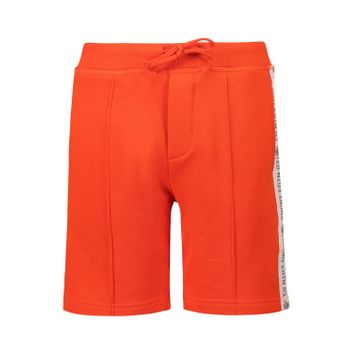 Dsquared2 DQ0011 kinder shorts oranje Afbeelding van Dsquared2 DQ0011 kinder shorts oranje