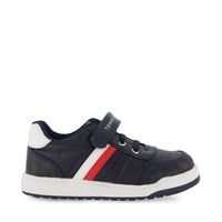 Picture of Tommy Hilfiger 30908 kids sneakers navy