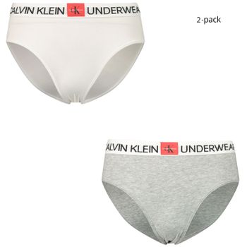 Calvin Klein G80G800352 Kinderunterwäsche Grau Bild von Calvin Klein G80G800352 Kinderunterwäsche Grau