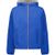 Moncler 1A00103 kids jacket cobalt blue