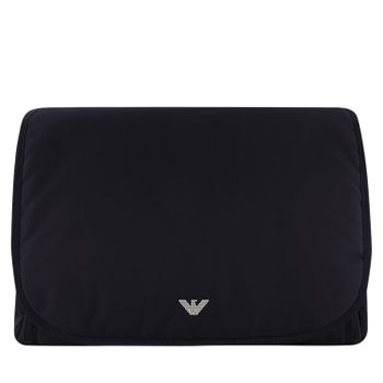Armani 402145 Wickeltasche Marine Bild von Armani 402145 Wickeltasche Marine