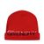 Givenchy H01038 baby hat red