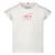Tommy Hilfiger KG0KG06507B Baby-T-Shirt Weiß