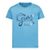 Guess I2GI02 baby t-shirt turquoise