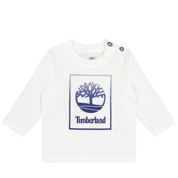 Timberland T05K66 Baby-T-Shirt Weiß Bild von Timberland T05K66 Baby-T-Shirt Weiß