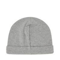 Picture of Moschino MUX03W baby hat grey
