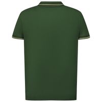 Picture of in Gold We Trust IGWTKPO005 kids polo shirt green
