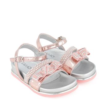 Liu Jo CLEO517 kindersandalen licht roze Afbeelding van Liu Jo CLEO517 kindersandalen licht roze