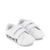Versace 1003824 baby shoes white