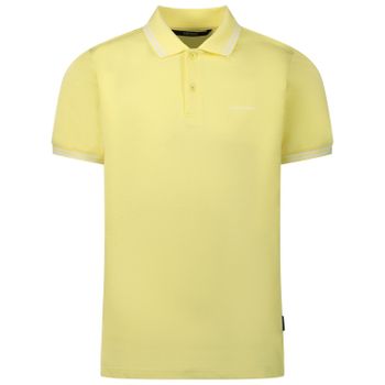 Airforce HRB0655 kinder polo geel Afbeelding van Airforce HRB0655 kinder polo geel
