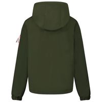 Picture of Moncler 1A00008 kids jacket army