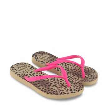Havaianas 4103352 kinderslippers panter Afbeelding van Havaianas 4103352 kinderslippers panter