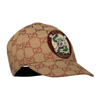 Gucci 506792 4HH10 baby petje beige Afbeelding van Gucci 506792 4HH10 baby petje beige