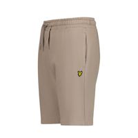 Picture of Lyle & Scott LSC0051S kids shorts taupe