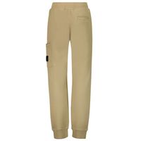 Picture of Stone Island 771661540 kids jeans beige