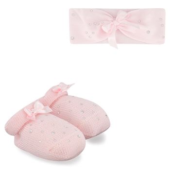 Story Loris 21006 babyaccessoire licht roze Afbeelding van Story Loris 21006 babyaccessoire licht roze