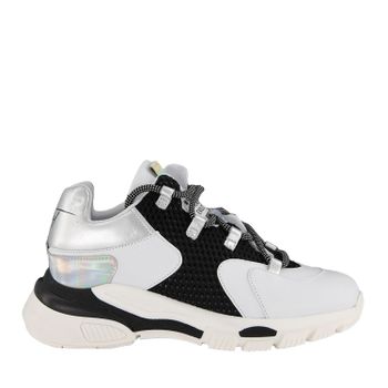 Toral 11101 dames sneakers wit Afbeelding van Toral 11101 dames sneakers wit