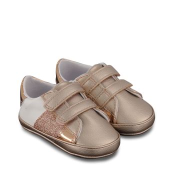 Tommy Hilfiger 31136 Babysneaker Hellrosa Bild von Tommy Hilfiger 31136 Babysneaker Hellrosa