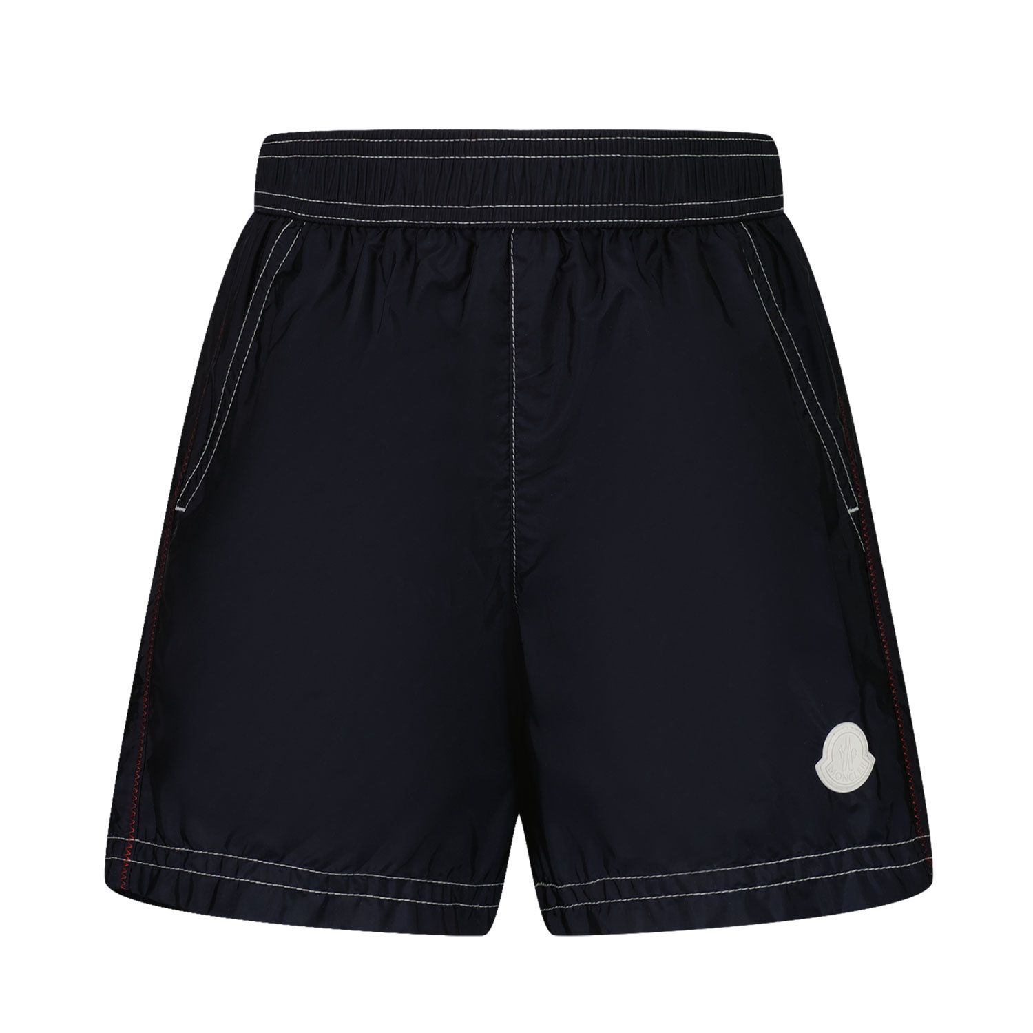 Picture of Moncler 2C00003 baby swimwear navy