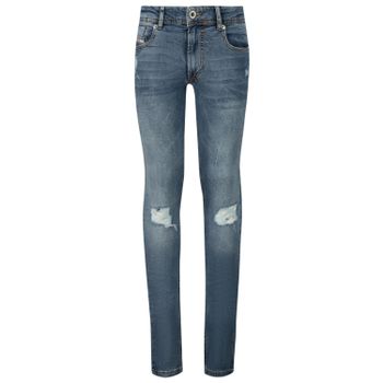 Diesel 00J3Y1 kinderbroek jeans Afbeelding van Diesel 00J3Y1 kinderbroek jeans