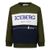 Iceberg MFICE2323B baby sweater army