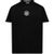 Dolce & Gabbana L4JTEY G7E3M kinder t-shirt zwart