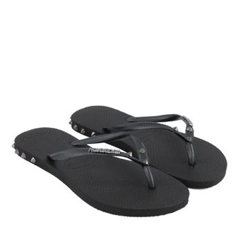 Havaianas 4144533 dames slippers zwart Afbeelding van Havaianas 4144533 dames slippers zwart