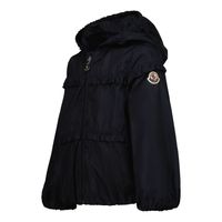 Picture of Moncler 1A00036 baby coat navy