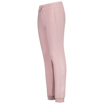 Calvin Klein IG0IG00464 kinderbroek licht roze Afbeelding van Calvin Klein IG0IG00464 kinderbroek licht roze