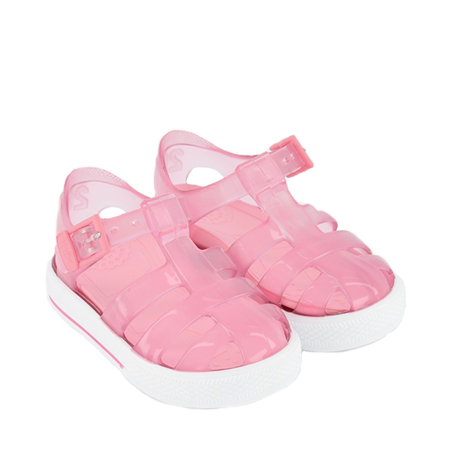 igor sandals pink