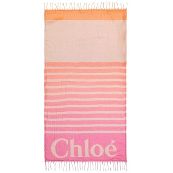 Chloé C10266 kinder accessoire roze Afbeelding van Chloé C10266 kinder accessoire roze