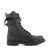 Moncler 4F70200 kinder boots zwart