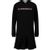 Givenchy H12141 kids dress black