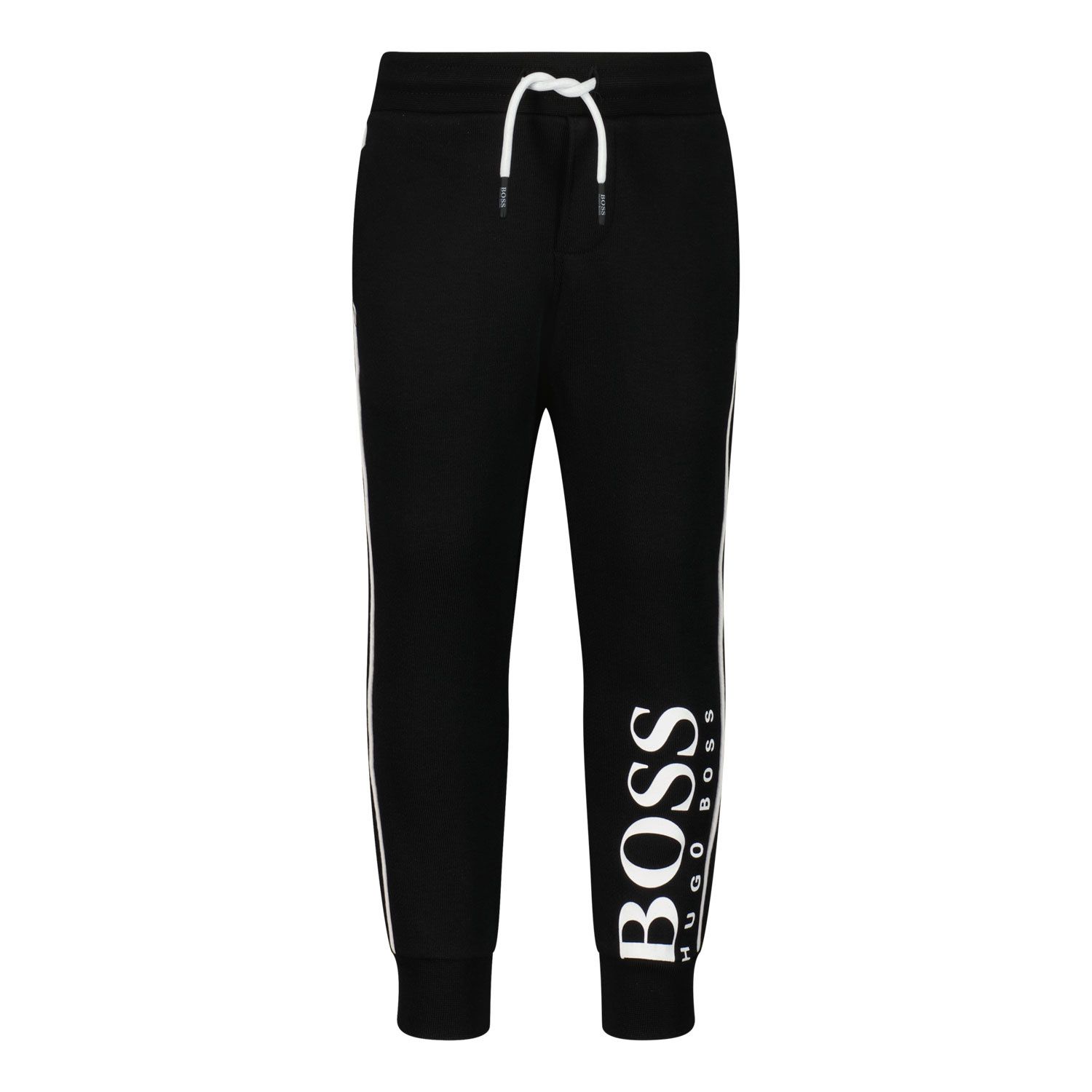 Picture of Boss J04430 baby pants black
